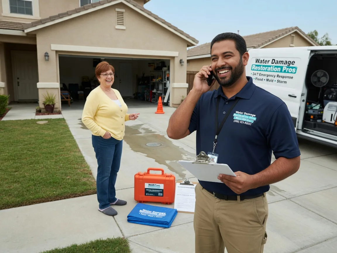 Water Damage Restoration Dewar, IA FAQs